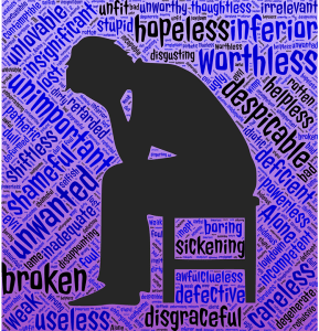 graphic about Depression and Hopelessness
