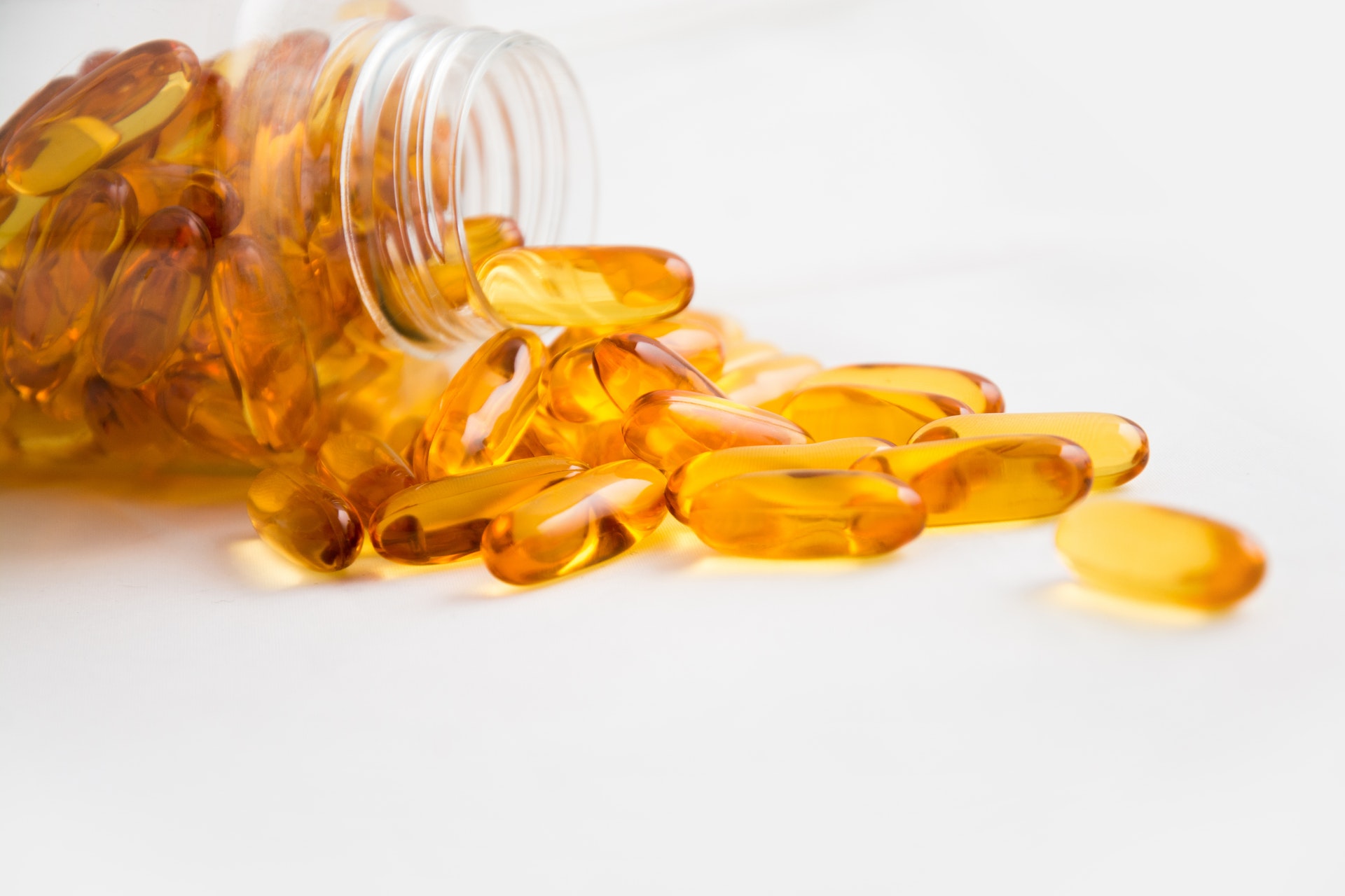 Benefits Of Fish Oil For Anti Aging
