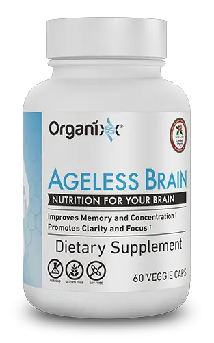 Organixx Ageless Brain Review