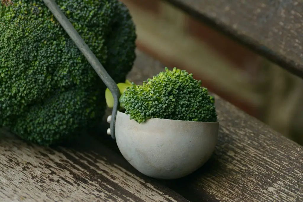 broccolo, one of the foods to reduce inflammation