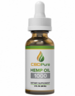 cbdpure hemp oil review