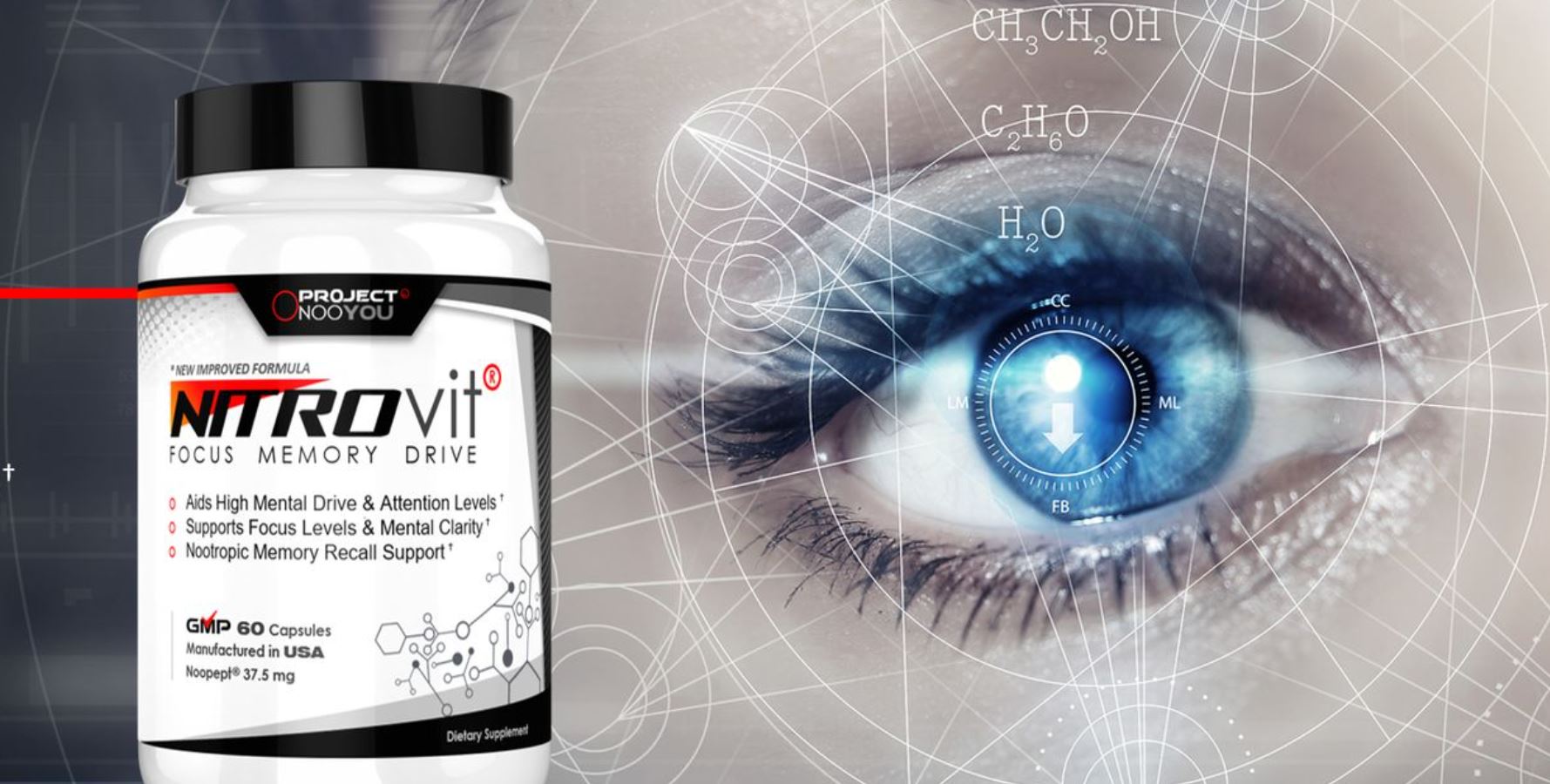 Nitrovit Review: How Effective Is This Nootropic For Brain Health?