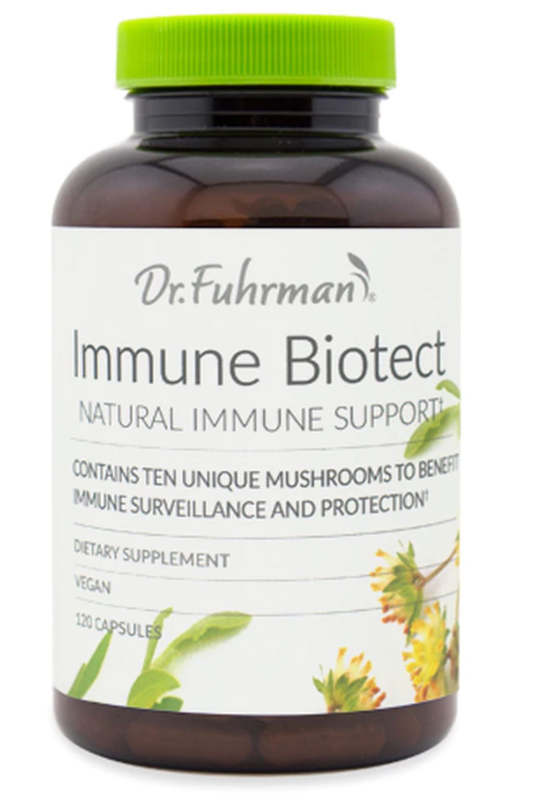 Dr Fuhrman Immune Biotect Review