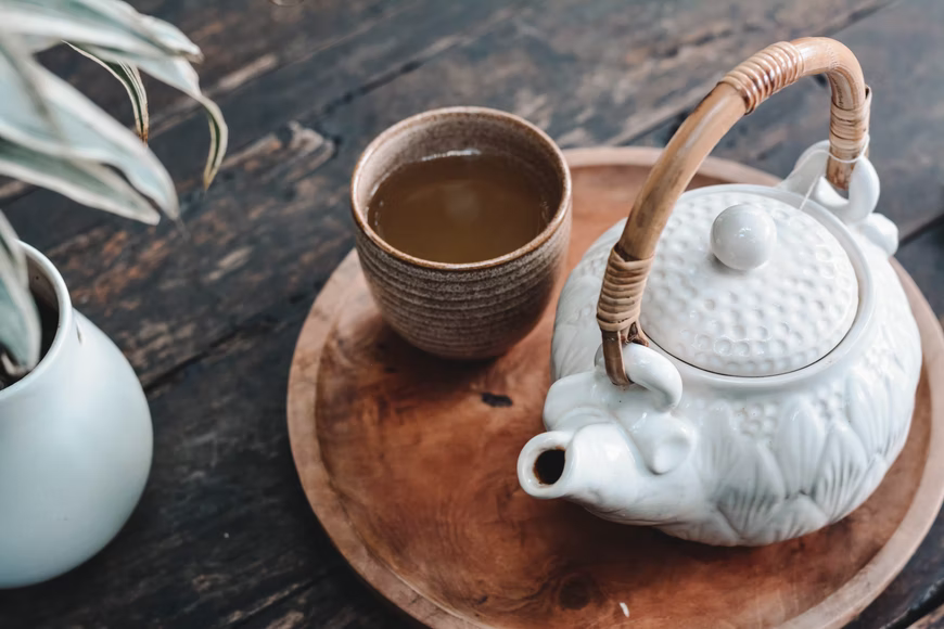 Green Tea Vs Black Tea Antioxidants