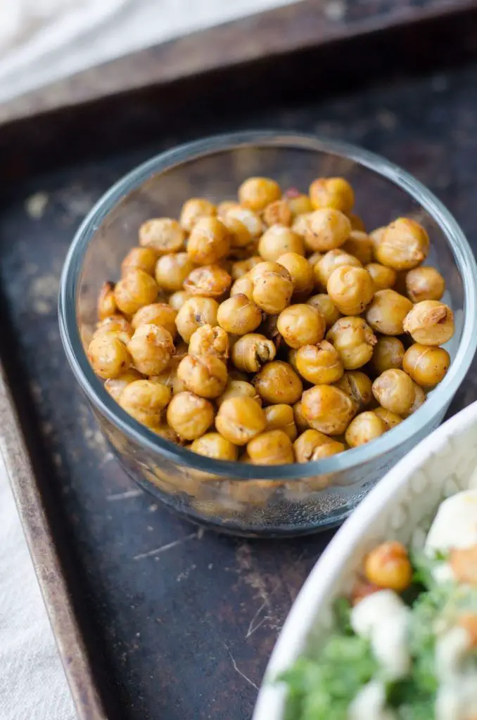 chickpeas one of the best foods for Vitamin B6