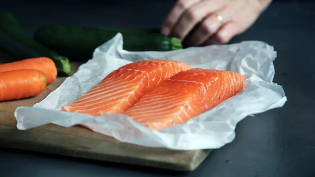 salmon one of the best foods for Vitamin B6
