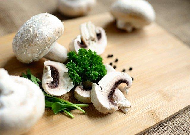 Do the Antioxidants in mushrooms Help Your Immune System