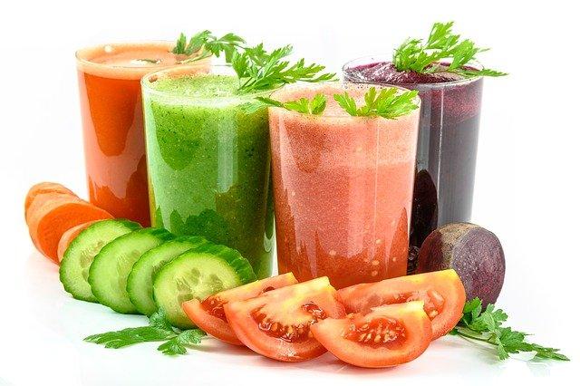 Antioxidants To Lose Belly Fat - tomato and celery