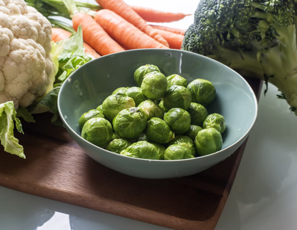  Cruciferous Vegetables Health Benefits
