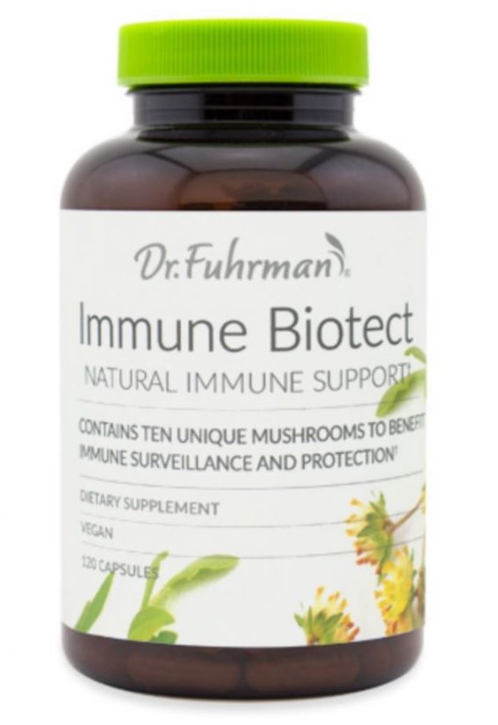 Dr Fuhrman Immune Biotect Review