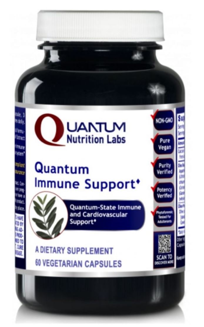 QN Labs: Quantum Immune Support Review